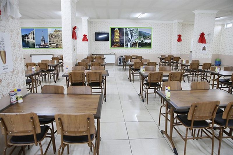 Ahmedi Hani Öğrenci Yurdu Yurt Fotoğrafı