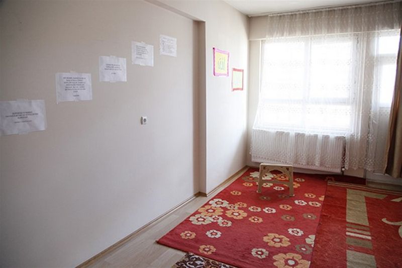 Ahmedi Hani Öğrenci Yurdu Yurt Fotoğrafı