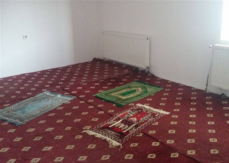 Çay Kız Öğrenci Yurdu Yurt Fotoğrafı