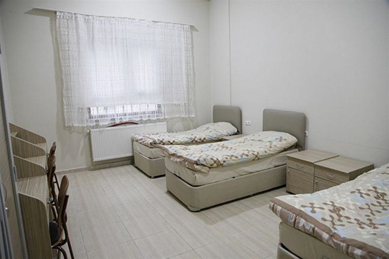 Ahmedi Hani Öğrenci Yurdu Yurt Fotoğrafı