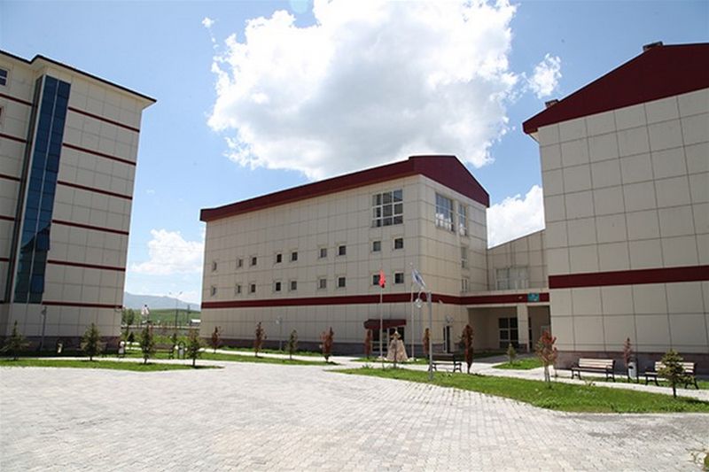 Abdurrahim Avrasi KYK Kız Öğrenci Yurdu Yurt Fotoğrafı