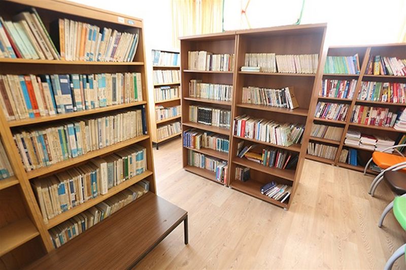 Gazi Kız Öğrenci Yurdu Yurt Fotoğrafı