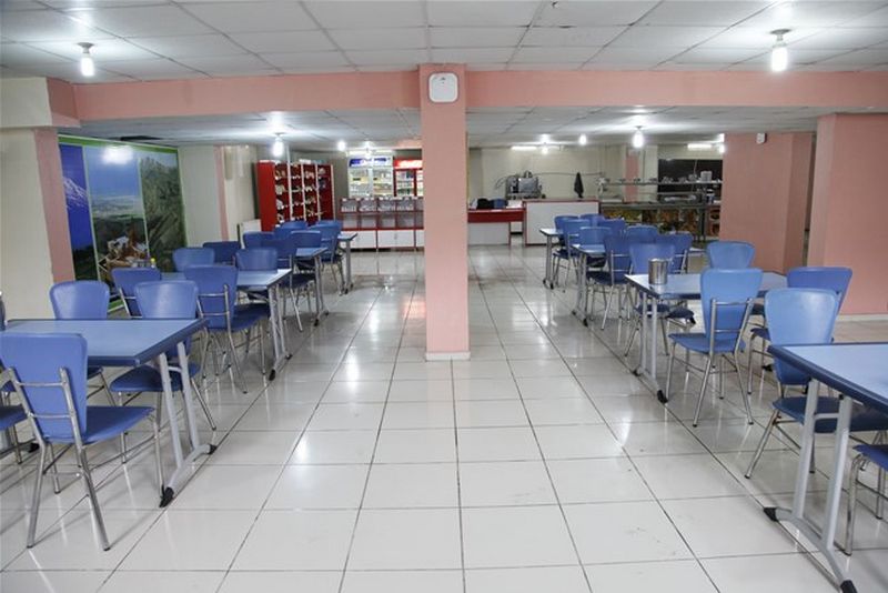 İshak Paşa Erkek Öğrenci Yurdu Yurt Fotoğrafı