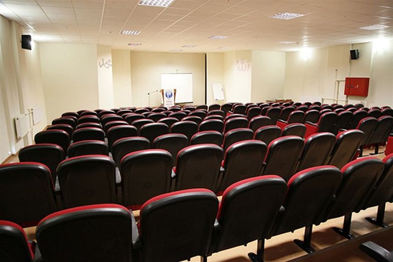 Abdurrahim Avrasi KYK Kız Öğrenci Yurdu Yurt Fotoğrafı