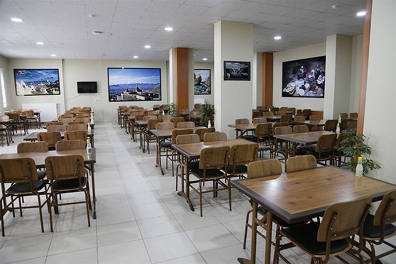 Ahmedi Hani Öğrenci Yurdu Yurt Fotoğrafı