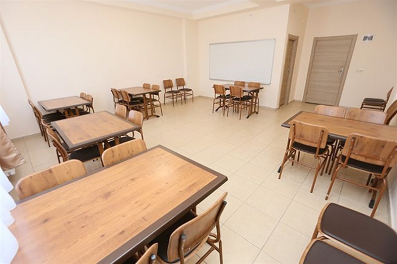 Veysel Karani Erkek Öğrenci Yurdu Yurt Fotoğrafı