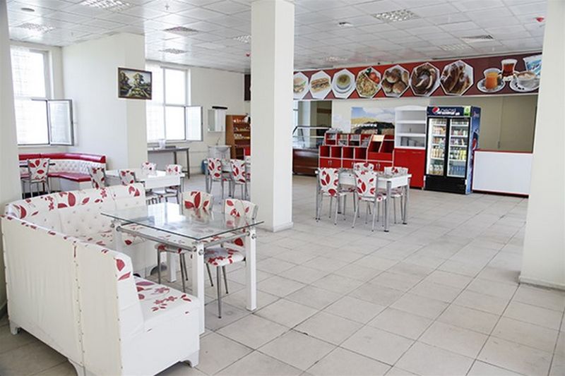 Abdurrahim Avrasi KYK Kız Öğrenci Yurdu Yurt Fotoğrafı