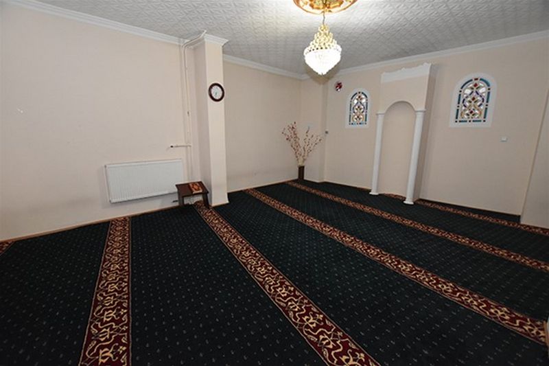 Edirnekapı Kız Öğrenci Yurdu Yurt Fotoğrafı