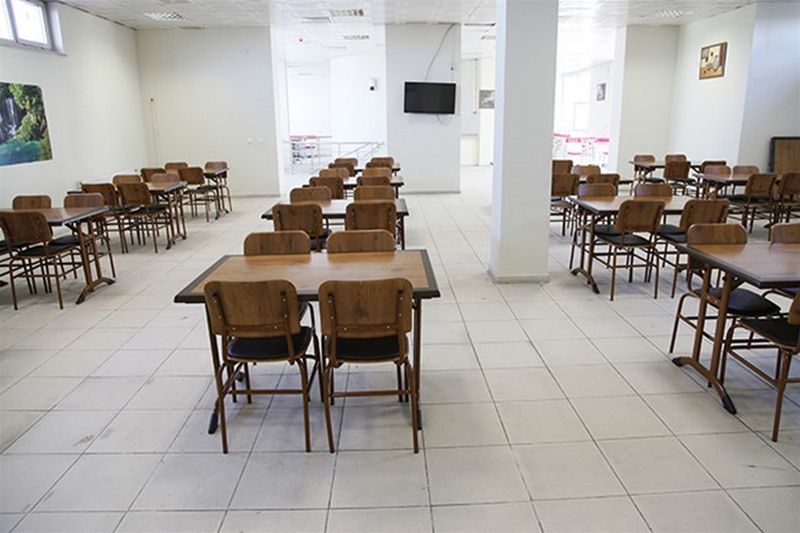 Abdurrahim Avrasi KYK Kız Öğrenci Yurdu Yurt Fotoğrafı
