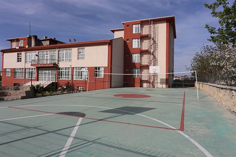 Bayat Öğrenci Yurdu Yurt Fotoğrafı