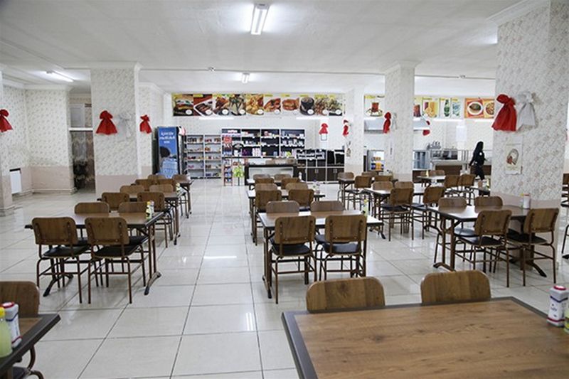 Ahmedi Hani Öğrenci Yurdu Yurt Fotoğrafı