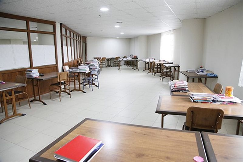 Ahmedi Hani Öğrenci Yurdu Yurt Fotoğrafı
