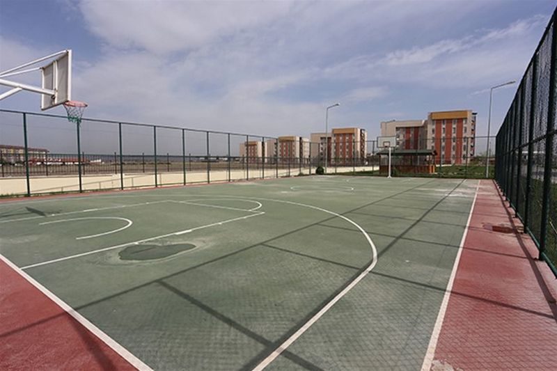 Afyon Çiğiltepe Kız Öğrenci Yurdu Yurt Fotoğrafı
