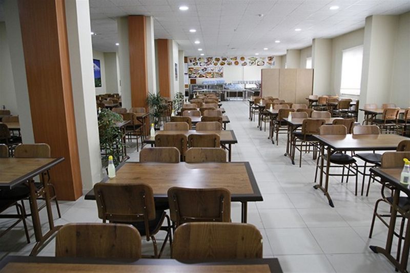 Ahmedi Hani Öğrenci Yurdu Yurt Fotoğrafı